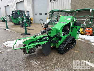 2019 Vermeer SC30TX Tracked Stump Grinder