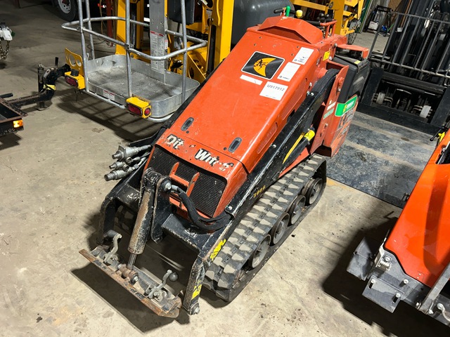 2020 Ditch Witch SK800 Mini Compact Track Loader 2020 Ditch Witch SK800 Mini Compact Track Loader