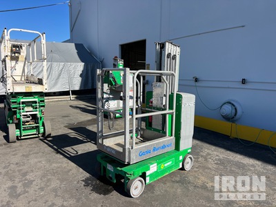 2017 Genie GR-20 Vertikaler Mastlift