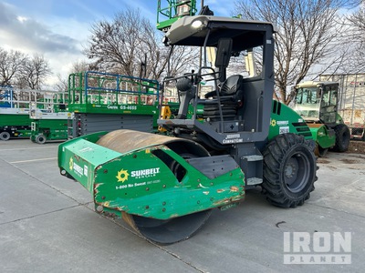 2015 Hamm H7I Smooth Drum Compactor