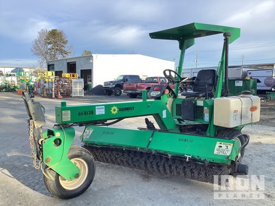 2016 Lay-Mor SM300 Self-Propelled Broom