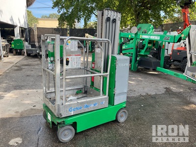 2017 Genie GR-20 Vertical Mast Lift