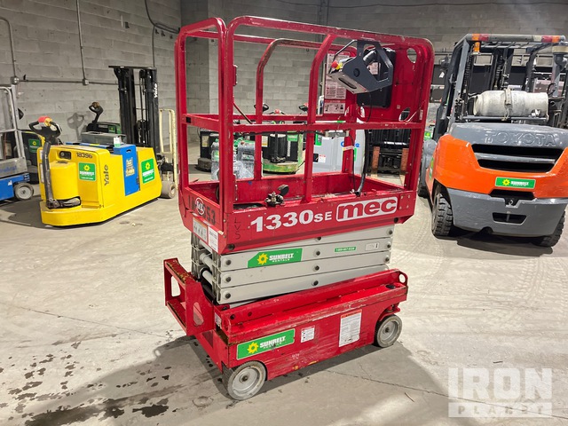 ELEVADOR TIJERA 2016 MEC 1330SE