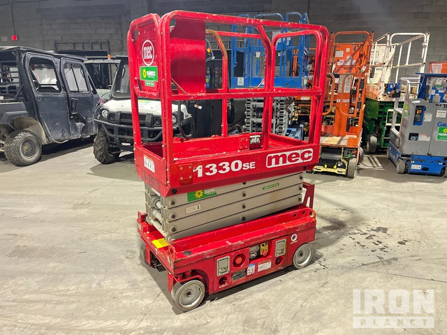 ELEVADOR TIJERA 2016 MEC 1330SE