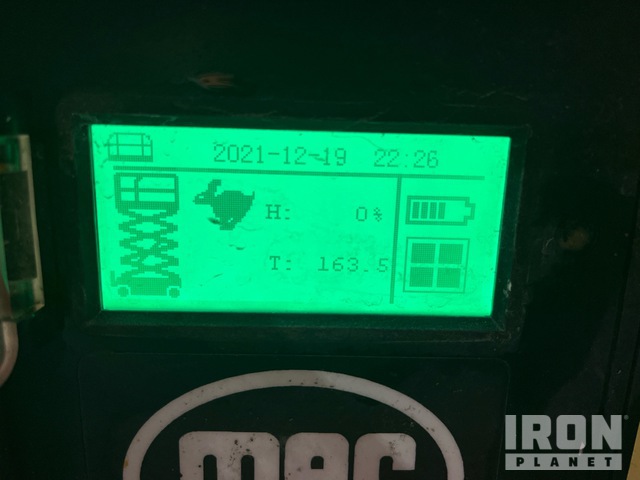 ELEVADOR TIJERA 2016 MEC 1330SE