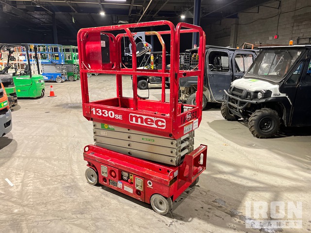 ELEVADOR TIJERA 2016 MEC 1330SE