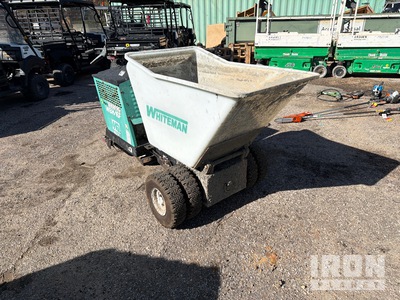 2021 Multiquip WBH-16 Stand-On Chariot à béton