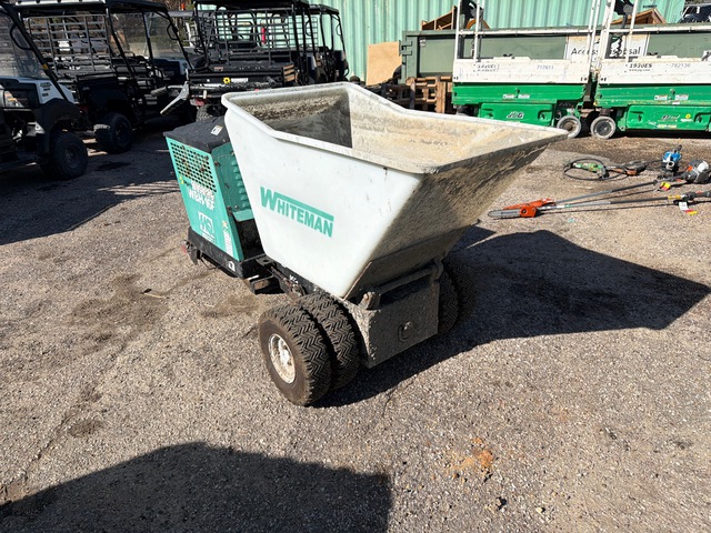 2021 Multiquip WBH-16 Stand-On Concrete Buggy 2021 Multiquip WBH-16 Stand-On Concrete Buggy