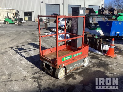 2017 Skyjack SJ16 رافعة عمودية