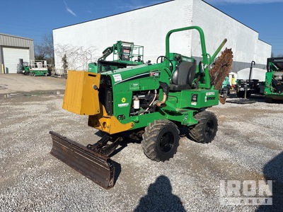 2019 Vermeer RTX450 4x4 Trencher