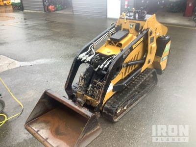 2021 Vermeer S925TX Mini Chargeuse sur rails compacte