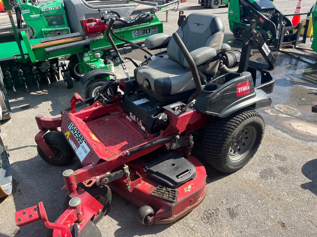 2021 Toro 72949 Ride-On Lawn Mower (Inoperable) 2021 Toro 72949 Ride-On Lawn Mower (Inoperable)