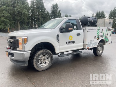 2019 Ford F-250 XL 4x4 Service Truck
