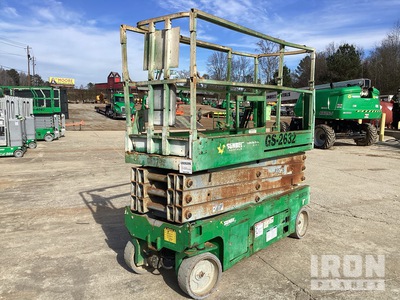 2016 Genie GS-2632 Electric Scissor Lift