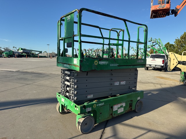 2016 Genie GS4047 Electric Scissor Lift