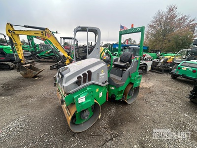 2016 Hamm HD12VV Compacteur  double bille