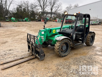 2019 JCB 505-20 Teleskoplader