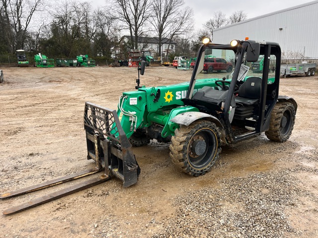 2019 JCB 505-20 Telehandler