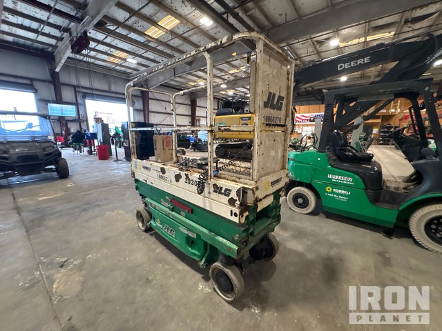 ELEVADOR TIJERA 2018 JLG 1930ES