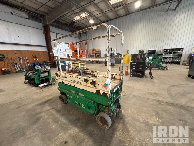 ELEVADOR TIJERA 2018 JLG 1930ES