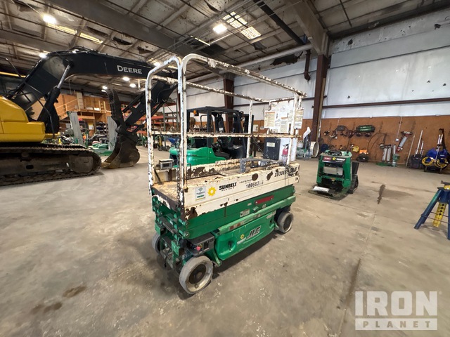 ELEVADOR TIJERA 2018 JLG 1930ES