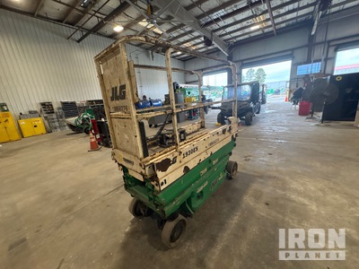 2018 JLG 1930ES Electric Scissor Lift