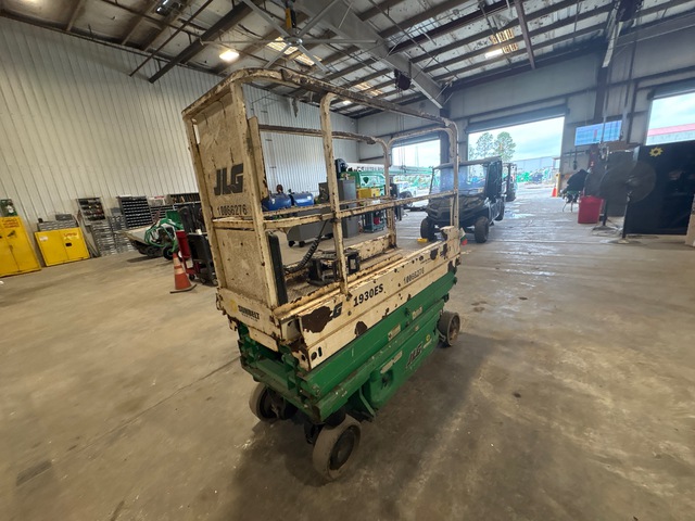 2018 JLG 1930ES Electric Scissor Lift