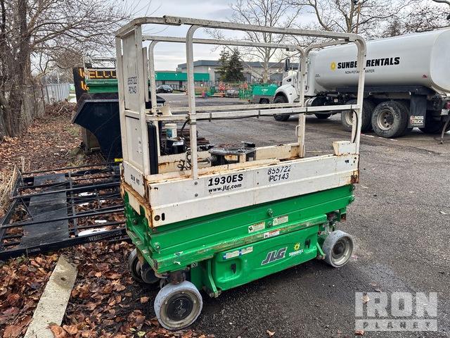 ELEVADOR TIJERA 2016 JLG 1930ES