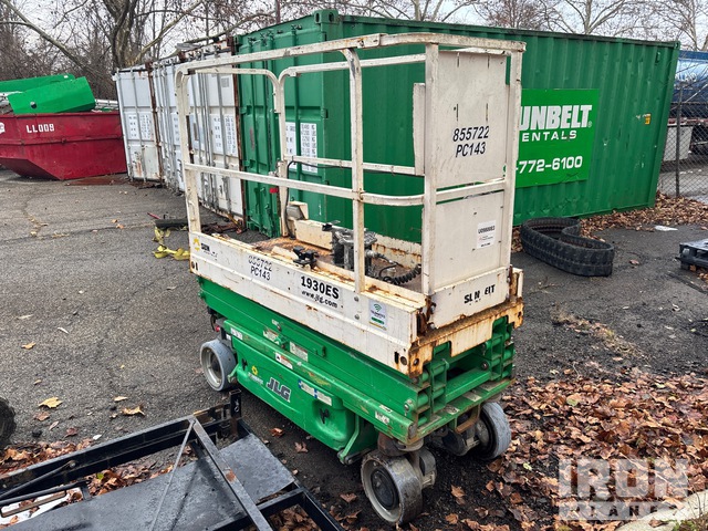 ELEVADOR TIJERA 2016 JLG 1930ES