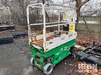 2016 JLG 1930ES Electric Scissor Lift