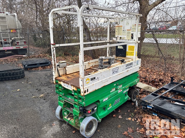 ELEVADOR TIJERA  2016 JLG 1930ES