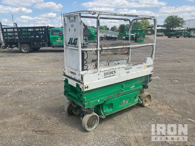 2015 JLG 1930 ES Electric Scissor Lift