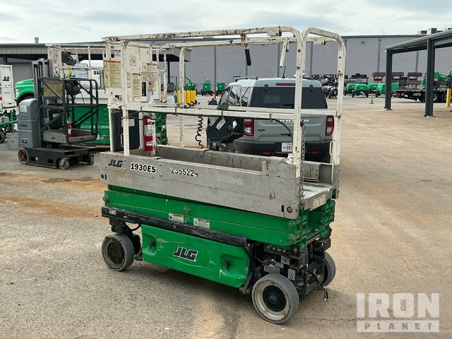 ELEVADOR TIJERA 2011 JLG 1930ES