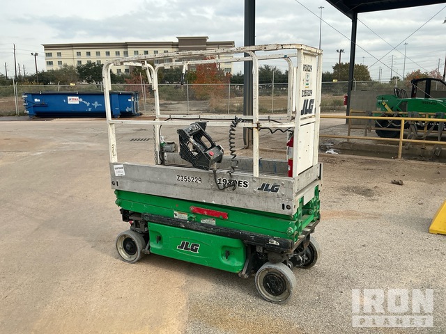 ELEVADOR TIJERA 2011 JLG 1930ES