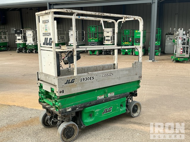 ELEVADOR TIJERA 2011 JLG 1930ES