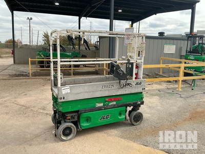 2011 JLG 1930 ES Electric Scissor Lift