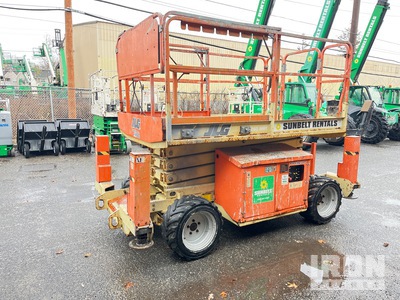 2016 JLG 260MRT Diesel 4x4 Hebebühne