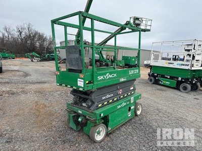 2016 Skyjack SJIII-3219 Electric Scissor Lift