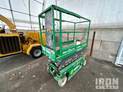 2016 Skyjack SJIII 3219 Electric Scissor Lift