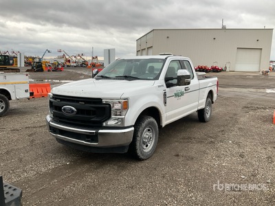 2020 Ford F-250 4x2 Extended Cab Pickup