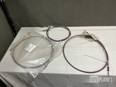 (25) Badger Truck 4223-84 Control Assemblies