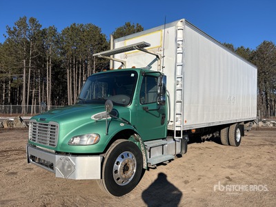 Freightliner Furgoneta caja cerrada