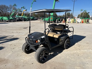 Golf Course Maintenance Equipment