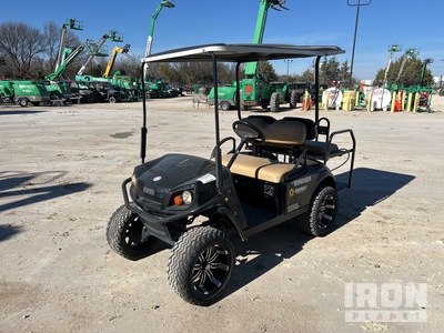 2019 E-Z-Go Express S4 Carro de golf