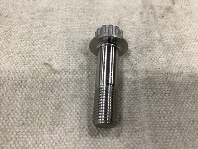 (66) Boeing ST3M753-6-12 Shear Bolts