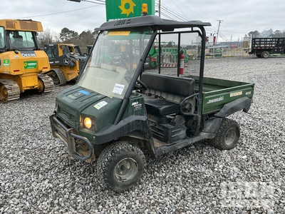 2018 Kawasaki 4010 4x4 Utility Vehicle