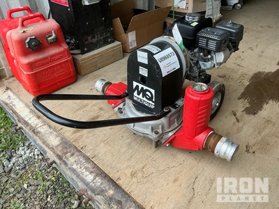 2019 Multiquip MQD3H Diaphragm Water Pump
