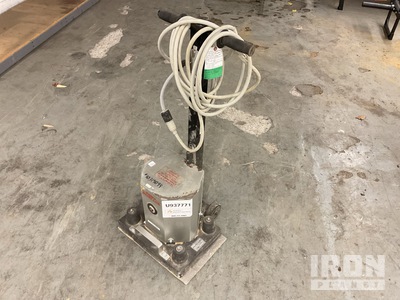 2020 Essex-Silver Line 1218R Orbital Floor Sander