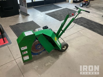 2019 E-Z Trench EZ9100 Walk Behind Zanjadora