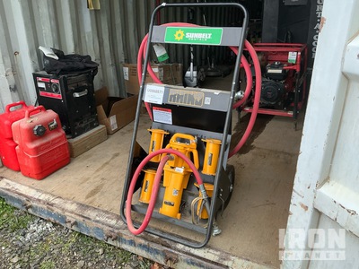 2023 Rhino Tool PD-55 KIT Pneumatic Post Driver Różne